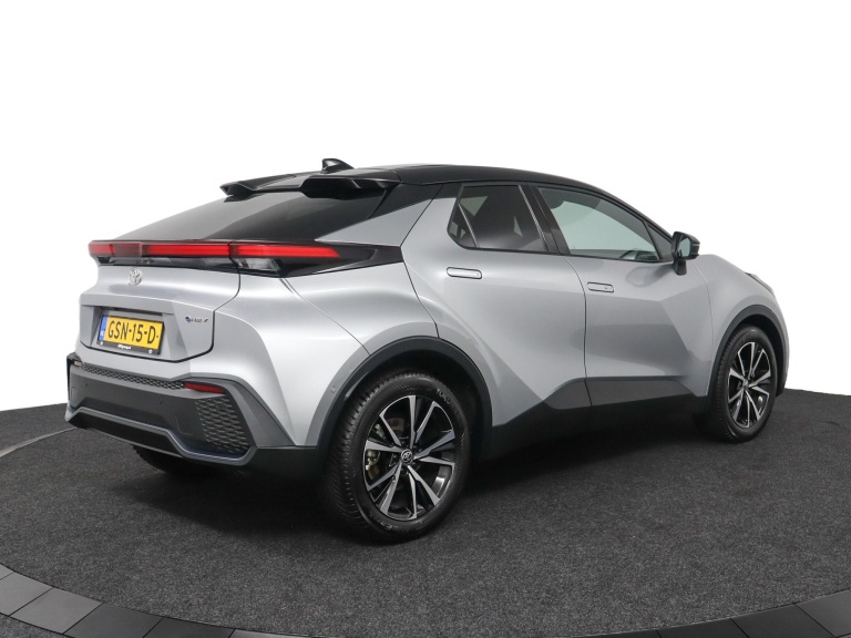 Toyota C-HR - 1.8 Hybrid 140 First Edition 2