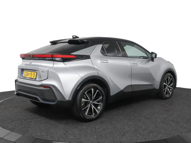Toyota C-HR - 1.8 Hybrid 140 First Edition