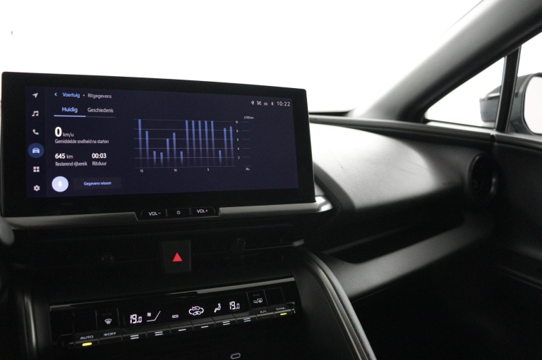 Toyota C-HR - 1.8 Hybrid 140 First Edition 42