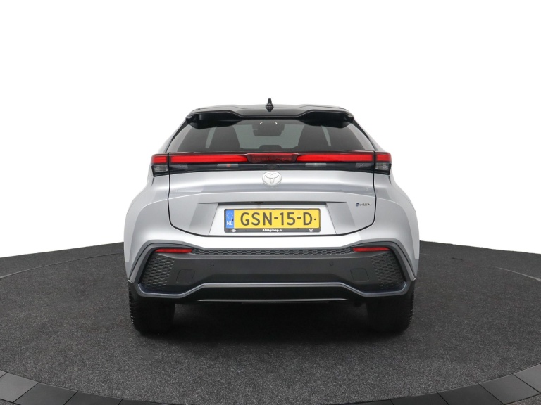 Toyota C-HR - 1.8 Hybrid 140 First Edition 49