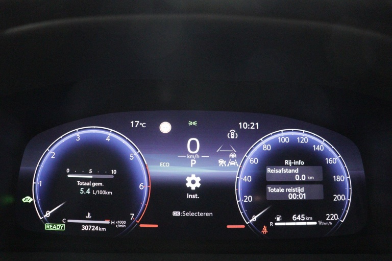 Toyota C-HR - 1.8 Hybrid 140 First Edition 6