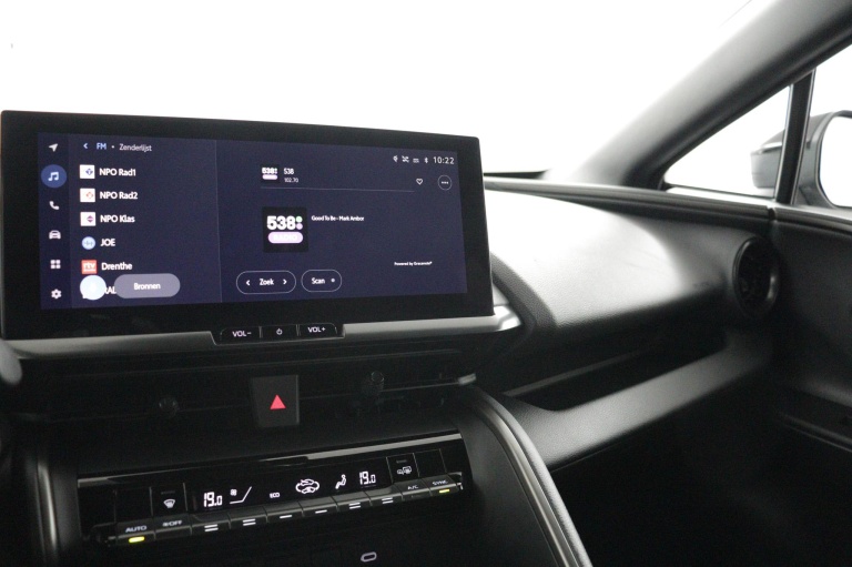 Toyota C-HR - 1.8 Hybrid 140 First Edition 8