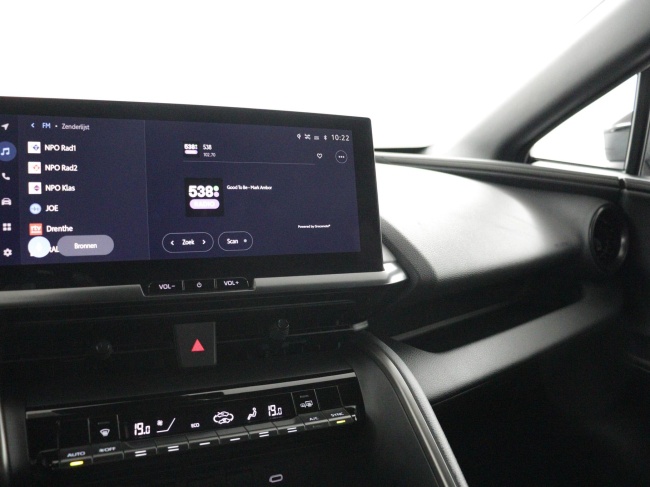 Toyota C-HR - 1.8 Hybrid 140 First Edition