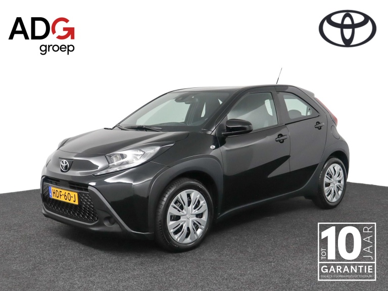 Toyota Aygo X - 1.0 VVT-i MT Play 1