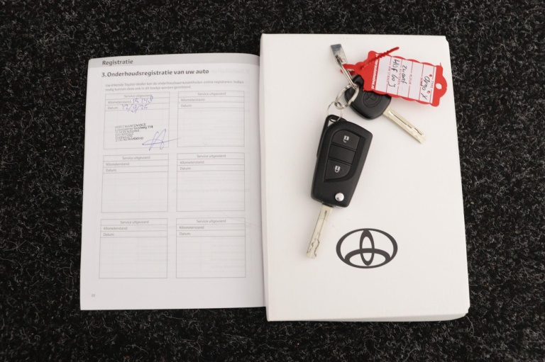 Toyota Aygo X - 1.0 VVT-i MT Play 11