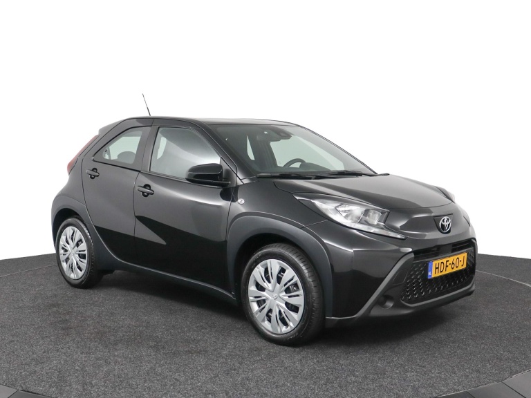 Toyota Aygo X - 1.0 VVT-i MT Play 14