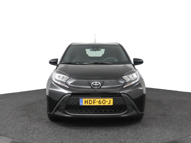 Toyota Aygo X - 1.0 VVT-i MT Play