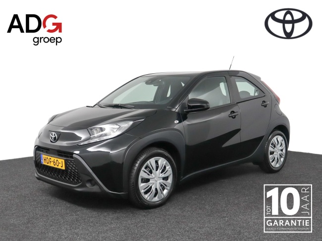 Toyota Aygo X - 1.0 VVT-i MT Play