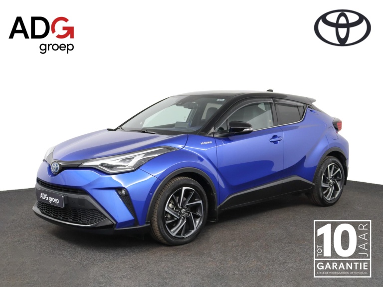 Toyota C-HR - 2.0 Hybrid Bi-Tone 1