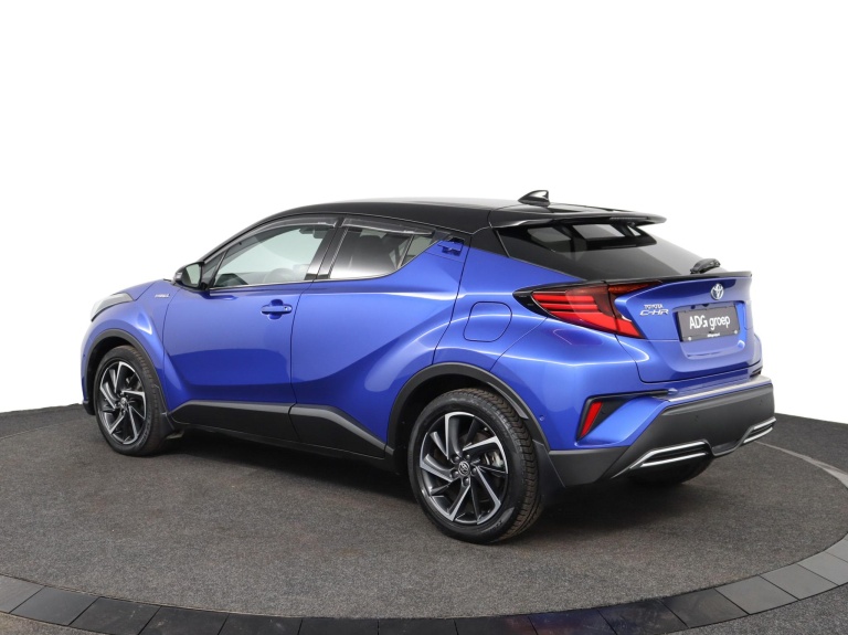 Toyota C-HR - 2.0 Hybrid Bi-Tone 12