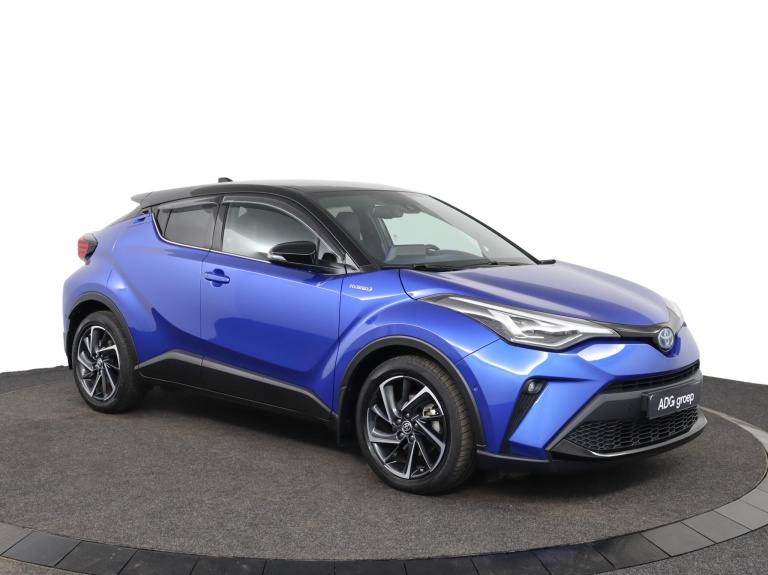 Toyota C-HR - 2.0 Hybrid Bi-Tone 14