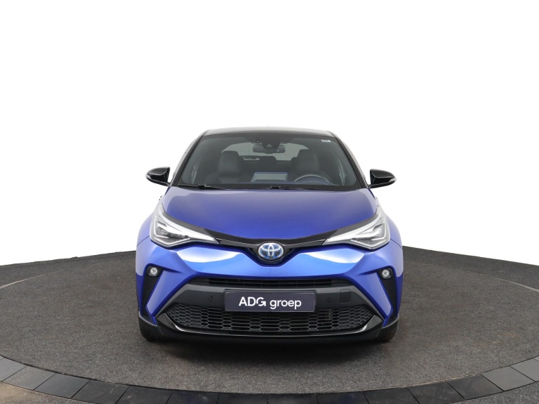 Toyota C-HR - 2.0 Hybrid Bi-Tone 16