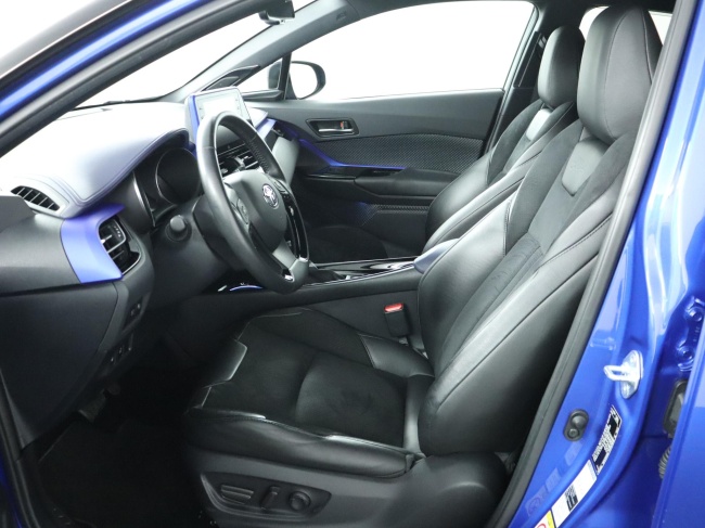 Toyota C-HR - 2.0 Hybrid Bi-Tone