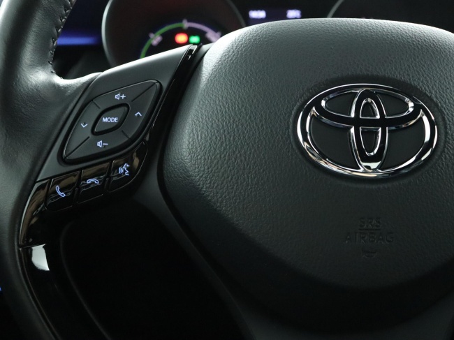 Toyota C-HR - 2.0 Hybrid Bi-Tone