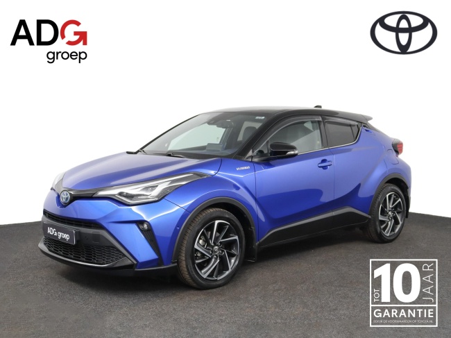 Toyota C-HR - 2.0 Hybrid Bi-Tone