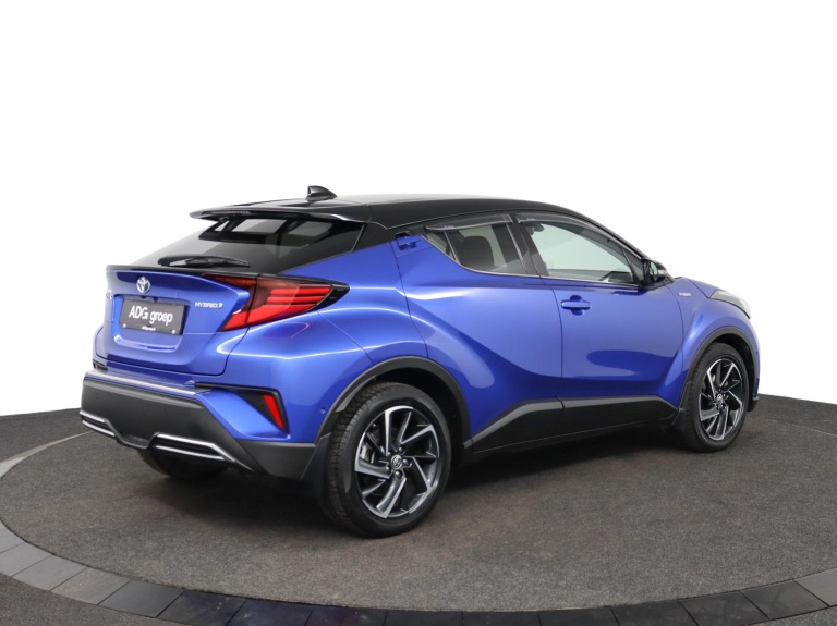 Toyota C-HR - 2.0 Hybrid Bi-Tone 2