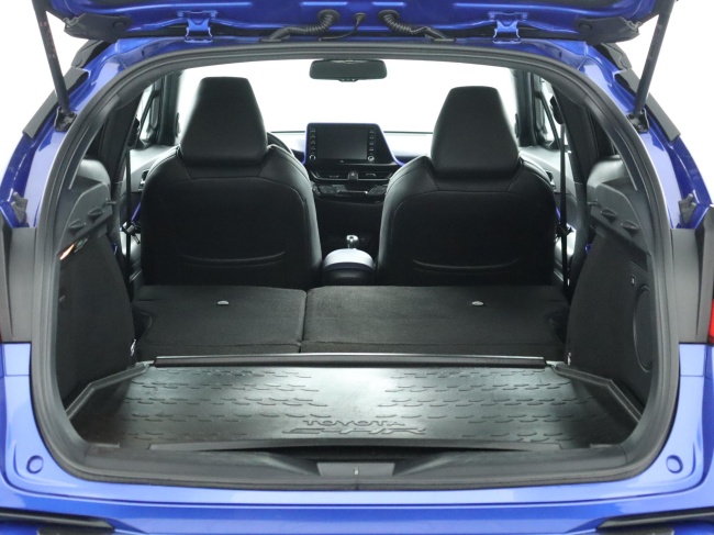 Toyota C-HR - 2.0 Hybrid Bi-Tone