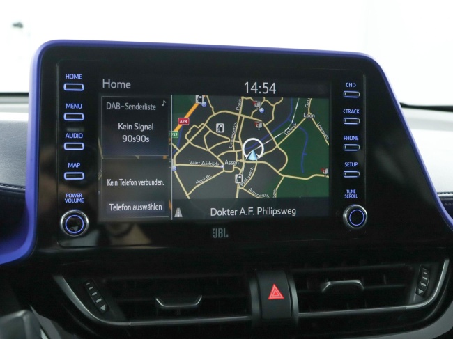 Toyota C-HR - 2.0 Hybrid Bi-Tone