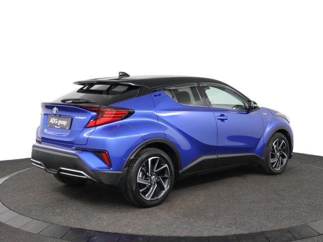 Toyota C-HR - 2.0 Hybrid Bi-Tone