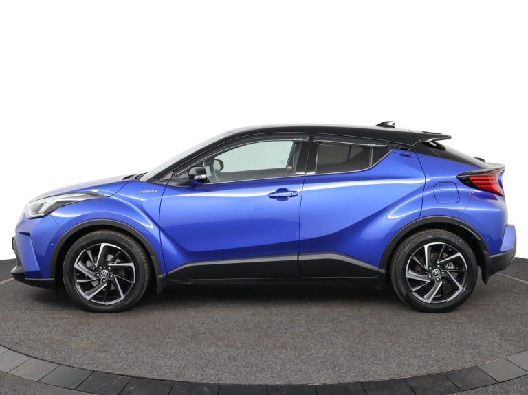 Toyota C-HR - 2.0 Hybrid Bi-Tone 3
