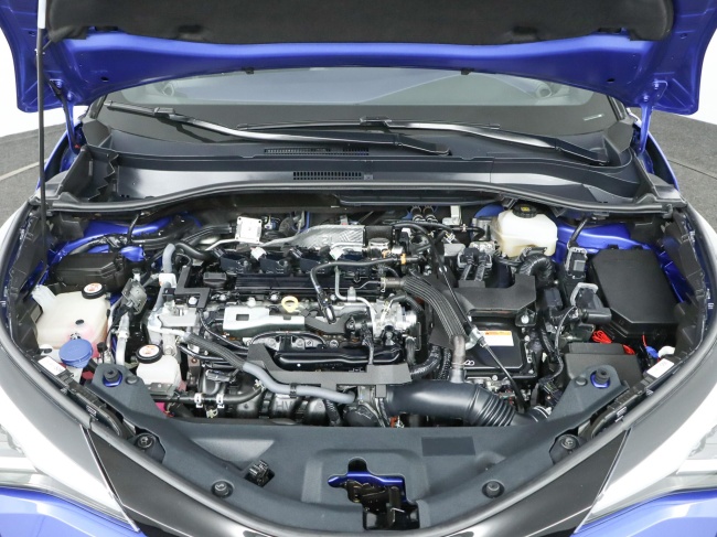Toyota C-HR - 2.0 Hybrid Bi-Tone