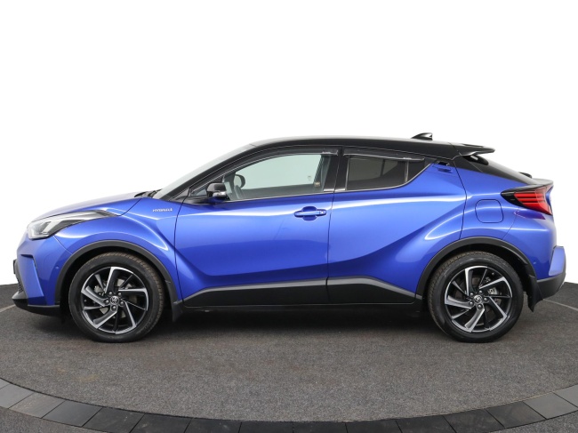 Toyota C-HR - 2.0 Hybrid Bi-Tone