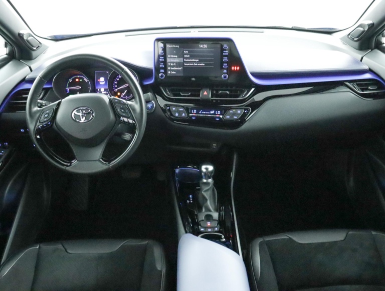Toyota C-HR - 2.0 Hybrid Bi-Tone 4