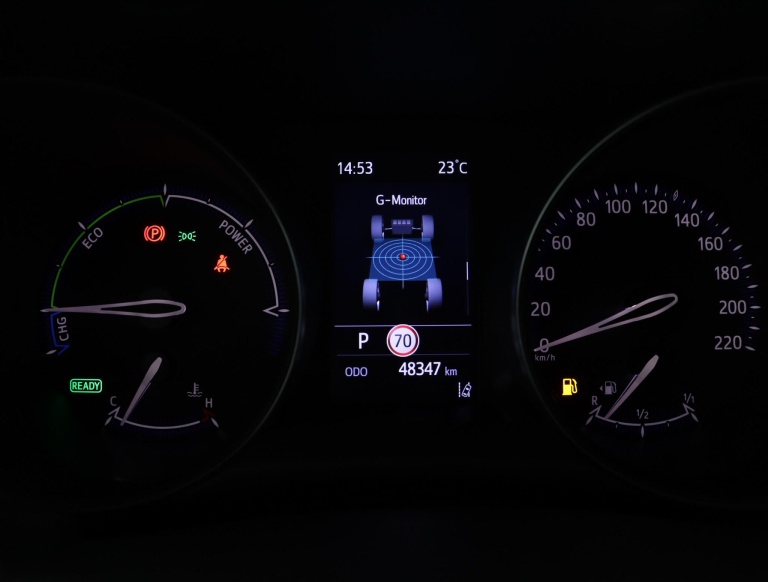 Toyota C-HR - 2.0 Hybrid Bi-Tone 49