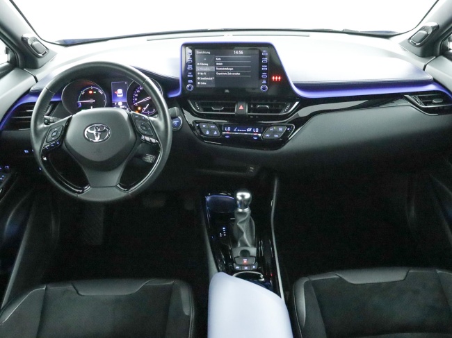 Toyota C-HR - 2.0 Hybrid Bi-Tone