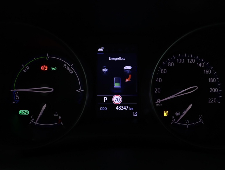 Toyota C-HR - 2.0 Hybrid Bi-Tone 50