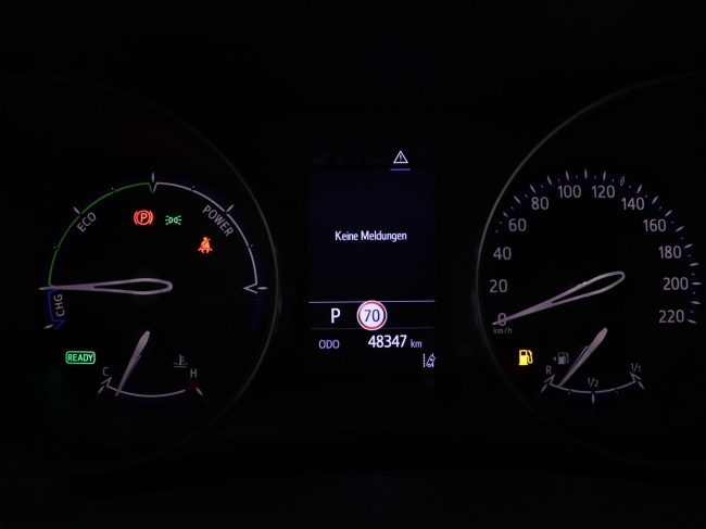 Toyota C-HR - 2.0 Hybrid Bi-Tone