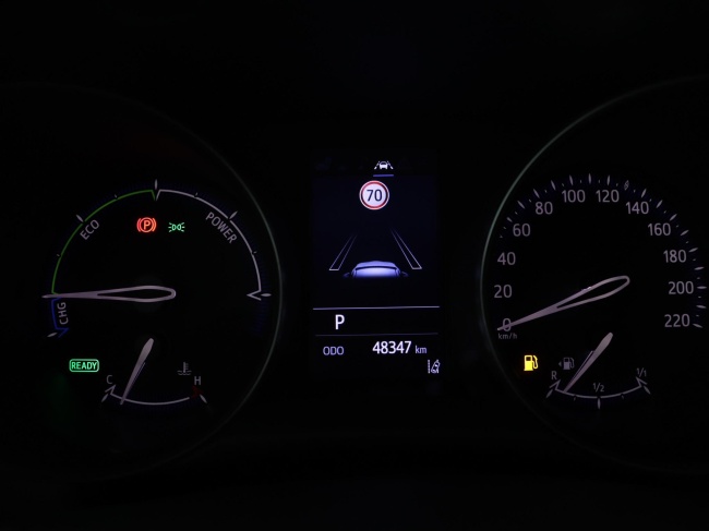 Toyota C-HR - 2.0 Hybrid Bi-Tone