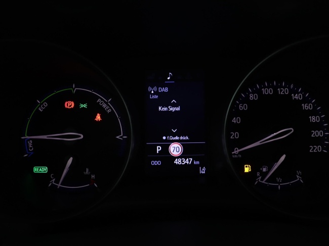 Toyota C-HR - 2.0 Hybrid Bi-Tone