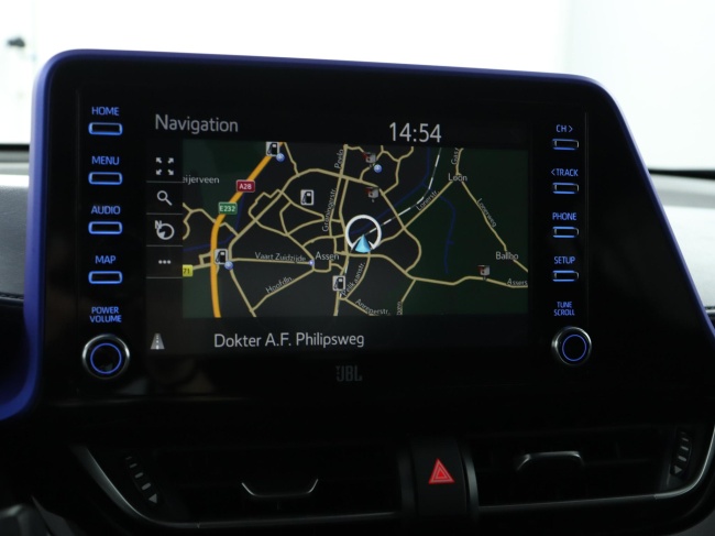 Toyota C-HR - 2.0 Hybrid Bi-Tone