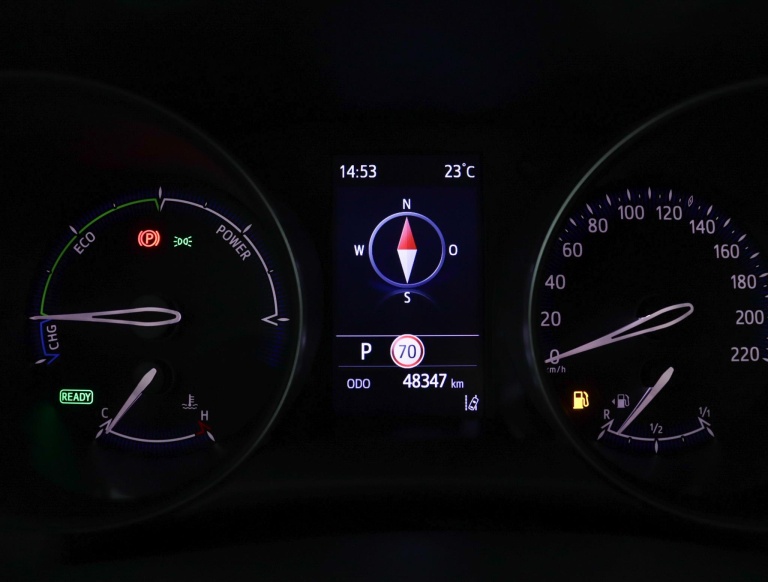 Toyota C-HR - 2.0 Hybrid Bi-Tone 6