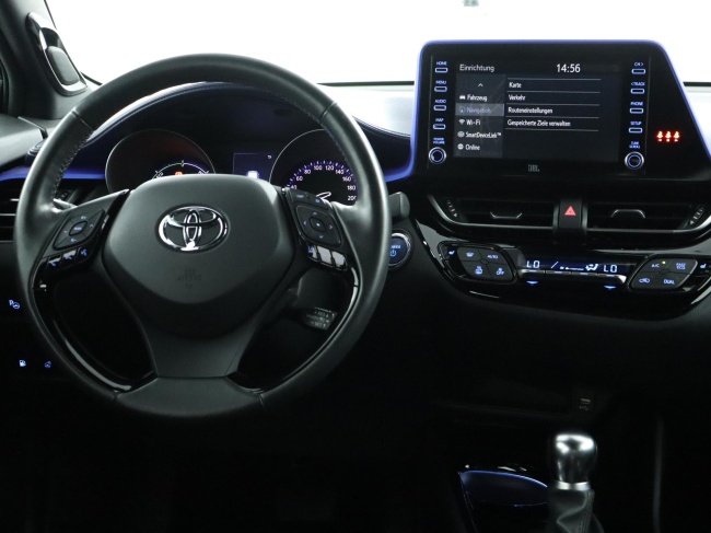 Toyota C-HR - 2.0 Hybrid Bi-Tone