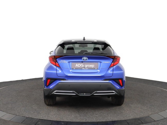 Toyota C-HR - 2.0 Hybrid Bi-Tone
