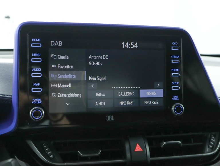 Toyota C-HR - 2.0 Hybrid Bi-Tone 8