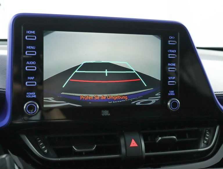 Toyota C-HR - 2.0 Hybrid Bi-Tone 9