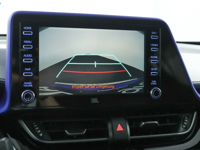 Toyota C-HR - 2.0 Hybrid Bi-Tone