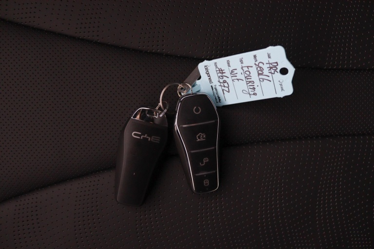 BYD SEAL 6 - DM-i Touring Comfort Lite 14