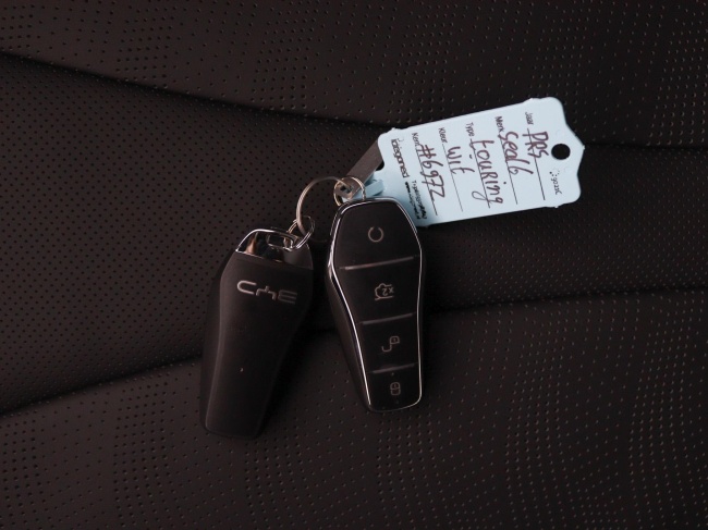 BYD SEAL 6 - DM-i Touring Comfort Lite