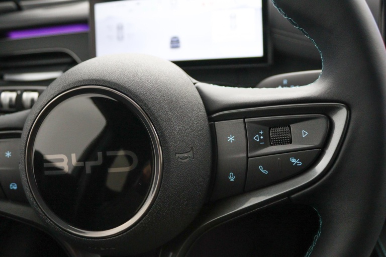 BYD SEAL 6 - DM-i Touring Comfort Lite 18