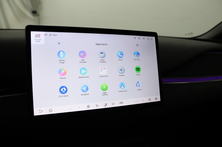BYD SEAL 6 - DM-i Touring Comfort Lite 49