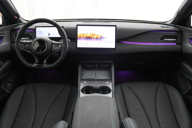BYD SEAL 6 - DM-i Touring Comfort Lite 9