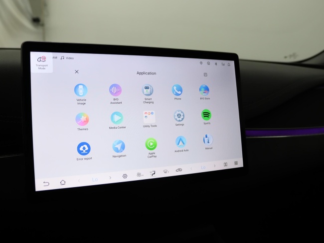 BYD SEAL 6 Touring - 1.5 DM-i Comfort Lite