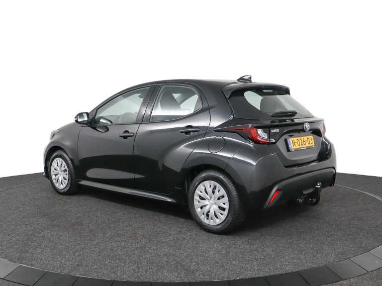Toyota Yaris - 1.5 Hybrid Active 12