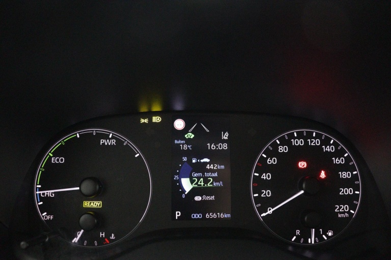 Toyota Yaris - 1.5 Hybrid Active 6