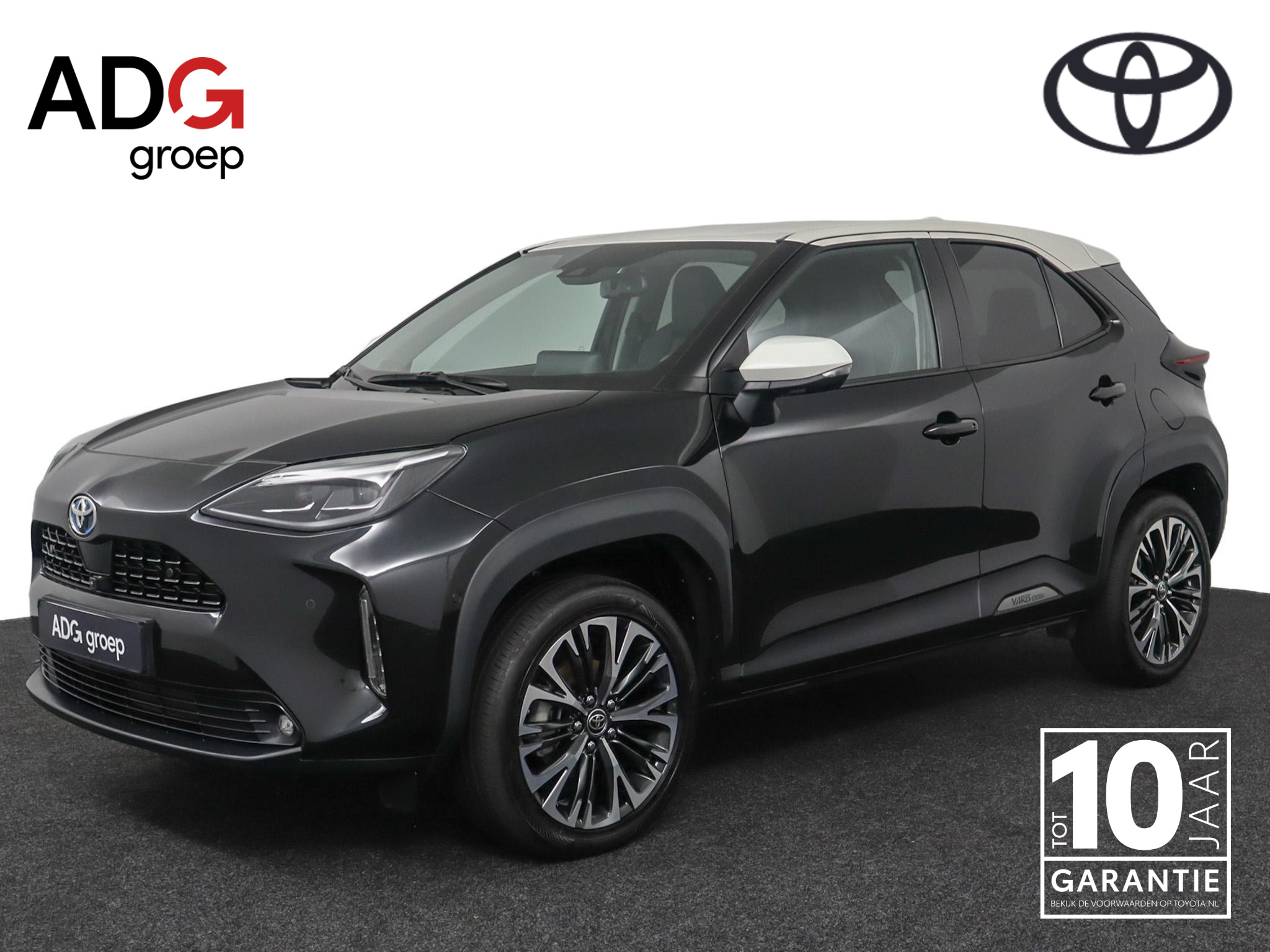 Toyota Yaris Cross - 1.5 Hybrid Executive Limited