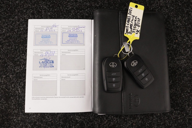 Toyota Yaris Cross - 1.5 Hybrid Executive Limited 11